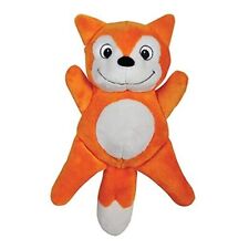 Snuggle Puppy Tender-Tuffs - Comfort Plush - Tough Dog Toy - Soft Orange Fox - Miami - US