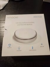 Knocki Limited Edition Signed Use Any Surface to Control Smart Home Devices - Mckinney - US