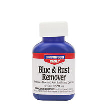 Birchwood Casey Blue & Rust Remover-3 fl oz Bottle-16125