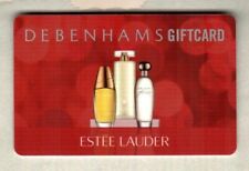 DEBENHAMS ( UK ) Estee Lauder 2006 Gift Card ( $0 )