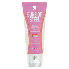 Buns Of Steel, Maximum Toning Cream, 3.4 fl oz (100 ml)