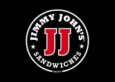 Jimmy John’s Sandwiches $25 E Gift Card