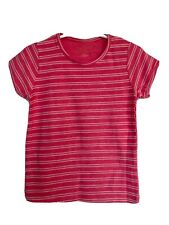 Branded Children’s Clothing Cat & Jack T-Shirt Girls 2T Pin Striped Print New