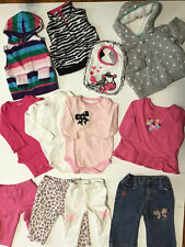 Baby Girl 9 Month Items Tops Pants