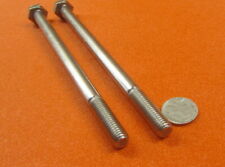 18-8 A2 Stainless Steel Bolt, PT, Metric, M10 x 1.50 x 170 mm Length, 2 Pcs - Grand Rapids - US