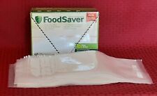 Food Savers Vacuum Seal Quart Bags, New bags in open box 27 count