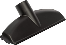 9067700 Floor Nozzle, Plastic Construction, Black in Color, 2-1/2 Diameter X 14