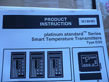New ABB Bailey Fischer Porter EQS424A0 Smart Temperature Transmitter - Leopolis - US