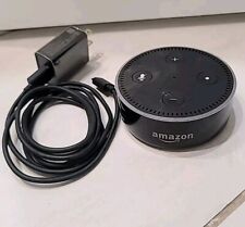Amazon Echo Dot 2nd Gen (RS03QR) Smart Home Device w/ Power Cord - Marietta - US