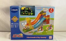 VTech Go! Go! Smart Wheels 3-in-1 Launch and Play Raceway - Lawrenceville - US