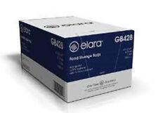 elara Food Storage Bags Side Gusset Material GB6312 6X3"X12" .75mil 1000Count"