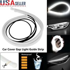 Automotive Cover Gap Light Guide Strip General Car Outside LED Strip Decoration