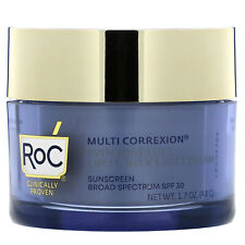 Multi Correxion, Even Tone + Lift, 5 In 1 Chest, Neck & Face Cream, SPF 30, 1.7