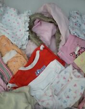 Baby Girl Clothes Bundle Job Lot 3 Months - 5 Years 21 Items BHS Foreign Brands