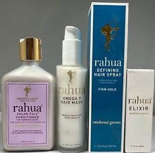 Rahua Rainforest Grown Beauty Hair Products - CHOOSE ITEM!