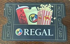 Regal Entertainment $50 Gift Card