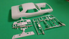 1971 426 Hemi Cuda Plymouth 1/24 Body Shell Grill Chrome Bumper Model Car Parts