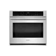 GE Monogram ZET9050SHSS 30 Stainless Steel Smart Electric Single Wall Oven - Whippany - US"