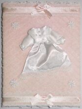 Gift Baby Album Pink Dress 24 Pages Gift Item Brand New""