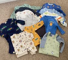 Bundle Baby Boy 3-6mths Clothing 17 items All John Lewis