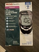 CVS Health Premium True Metrix Self Monitoring Blood Glucose Meter EXP 11/14/26 - Bronx - US