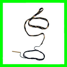 Hoppe's No.9 Original one pass Bore Snake Cleaner W/ Brush for all 12ga shotguns