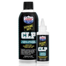 Lucas Oil Extreme Duty CLP (Cleaner Lubricant Preservative) Gun Oil