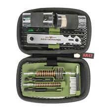 Real Avid Gun Boss 7.62MM Firearm Cleaning Kit With Zippered Case (AVGCKAK47)