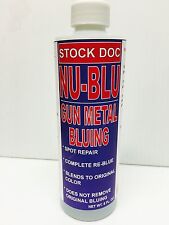 NU-BLU GUN METAL BLUING 8 oz