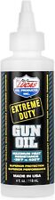 LUCAS 4oz Extreme Duty Gun Oil 10877