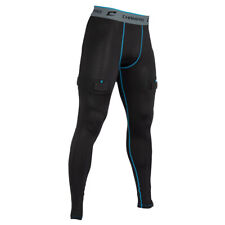 Champro Blade" YOUTH BOYS Compression Hockey Jock PANTS with Cup & Sock Tabs"