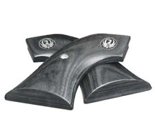 Ruger Grips For New Model Single Six, Wrangler~Black Laminate