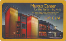 $200 Gift Card (physical) - Marcus Performing Arts Center - Milwaukee, WI