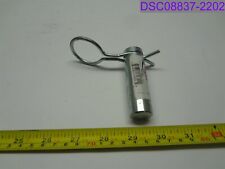 Ag Smart Draw Bar Clevis Pin & Spring Clip P/N CBPN804A - Atchison - US