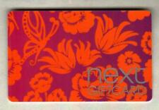 NEXT Flowers 2009 Gift Card ( $0 )