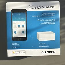 Lutron L-BDG2-WH Smart Bridge Wireless - White - Venice - US