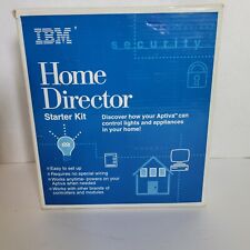 Vintage IBM Home Director Starter Kit Aptiva Control Lights & Appliances in Home - Gasburg - US