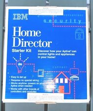 Vintage IBM Home Director Starter Kit Aptiva Control Lights & Appliances in Home - Yucca Valley - US