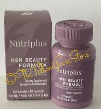 FARMASI ❤️ NUTRIPLUS HSN Hair Skin Nails Beauty Formula FREE SAME DAY SHIPPING