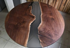 30 Epoxy Resin Coffee Table Top Handmade Unique Home Furniture"