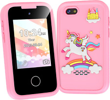 Kids Smart Phone Gifts Toys for Girls Boys Age 3-8,Toddler Learning Toys with Un - Denver - US