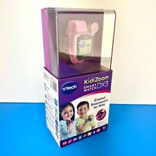 New Vtech Kidizoom Smart Watch DX3 Smartwatch for Kids Touch Screen Pink Free SH - Clovis - US