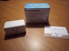 Centralite Smart Outlet Mini Zigbee 4 Series Outlet Model 4200-C - York - US
