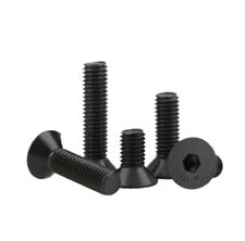 M1.6 M2 M2.5 M3 countersunk flat head hexagon socket screw 10.9 level DIN7991 - 龙华区 - CN