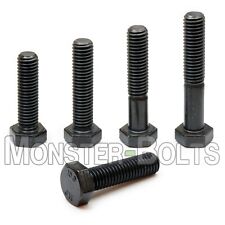 M8 Hex Cap Bolts / Screws, 10.9 Alloy Steel, Metric Coarse 1.25 DIN 933 931 Tap - Gulf Breeze - US