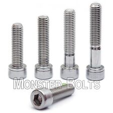 #8-32 Stainless Steel Socket Head Cap Screws, US / Inch SAE Coarse Thread, 18-8 - Gulf Breeze - US