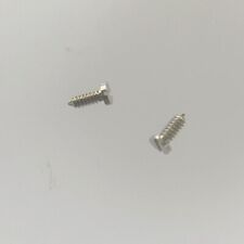 Metal Material 2pcs Screws For Eta 7750 Movement Fixing/Clamping - CN