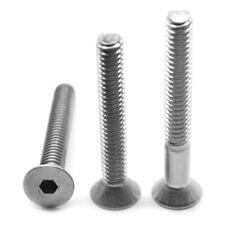 5/16-18 x 2 1/4" Coarse Socket Flat Hd Cap Screw Stainless Steel 18-8 - Libertyville - US"