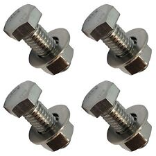 3/8 -16 x 2". 304-STAINLESS STEEL BOLTS, NUTS & WASHERS - 18-8 HEX HEAD Bolt... - US"