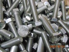 (lot of 25) 1/2-13 x 2-1/4 Stainless Steel Bolts Hex Head Cap Screw 304 - Louisville - US"